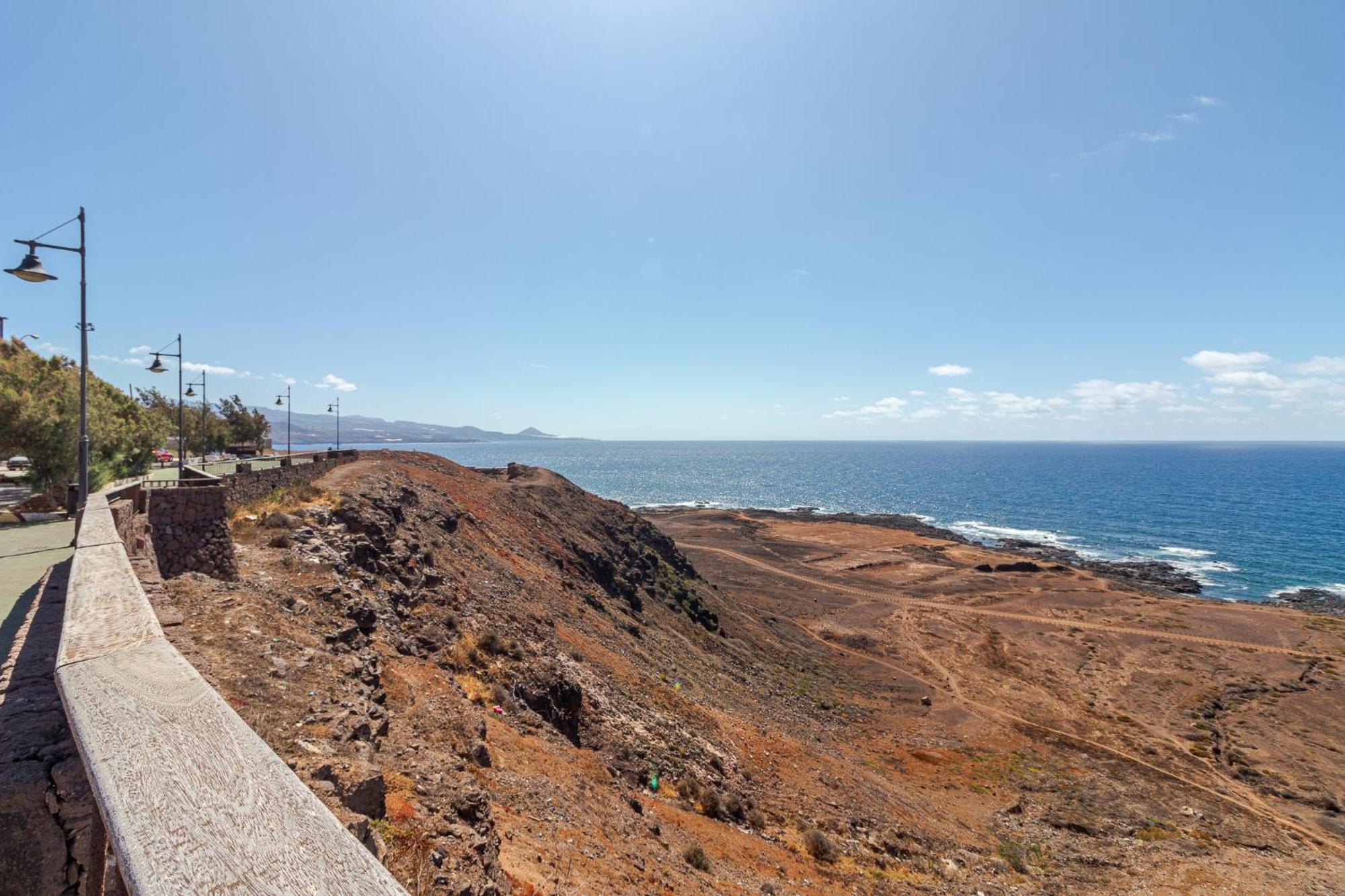 Mirador Suites Las Palmas de Gran Canárias Exterior foto